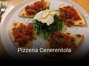 Pizzeria Cenerentola bestellen