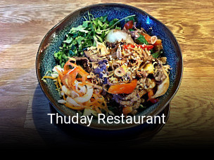 Thuday Restaurant bestellen