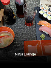 Ninja Lounge essen bestellen