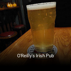 O'Reilly's Irish Pub online delivery