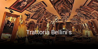 Trattoria Bellini's bestellen