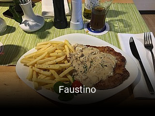 Faustino essen bestellen