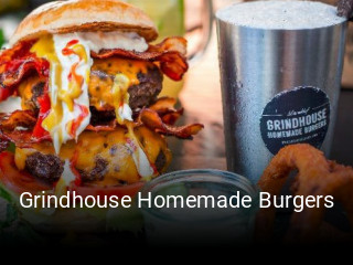Grindhouse Homemade Burgers online bestellen