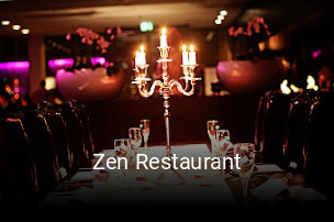 Zen Restaurant online bestellen