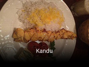 Kandu bestellen