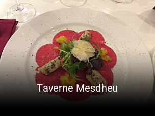 Taverne Mesdheu online bestellen