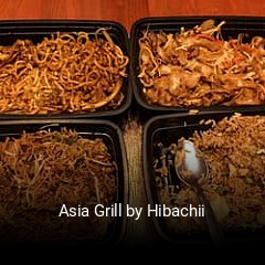 Asia Grill by Hibachii online delivery