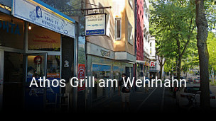 Athos Grill am Wehrhahn online delivery