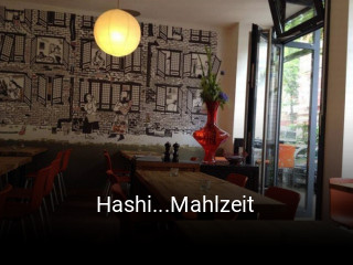 Hashi...Mahlzeit online delivery