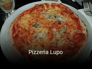 Pizzeria Lupo online bestellen