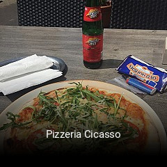 Pizzeria Cicasso online delivery