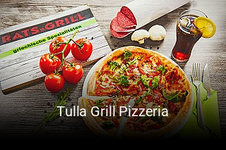 Tulla Grill Pizzeria online delivery