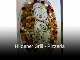 Hildener Grill - Pizzeria online delivery