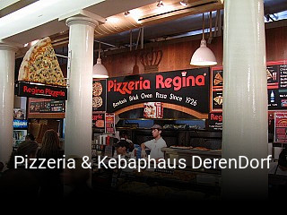Pizzeria & Kebaphaus DerenDorf bestellen