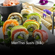 ManThei Sushi (Bilk) bestellen