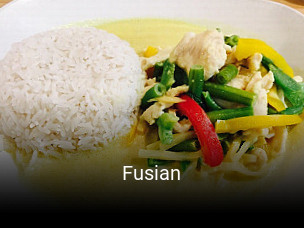 Fusian online delivery