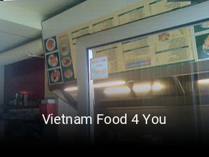 Vietnam Food 4 You essen bestellen
