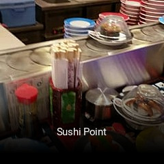 Sushi Point online delivery