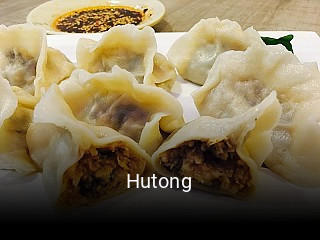 Hutong online delivery