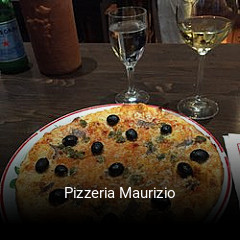 Pizzeria Maurizio online bestellen