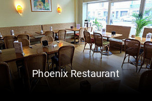 Phoenix Restaurant essen bestellen