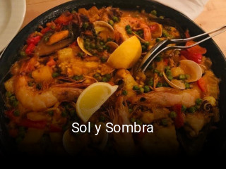 Sol y Sombra online bestellen