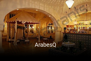 ArabesQ online delivery