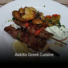 Askitis Greek Cuisine bestellen