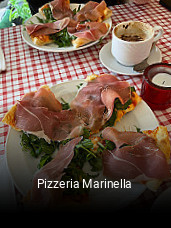 Pizzeria Marinella bestellen