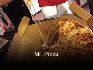 Mr. Pizza bestellen