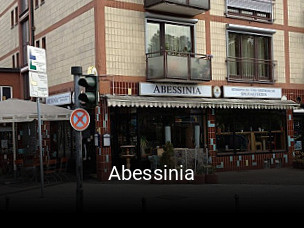 Abessinia online bestellen