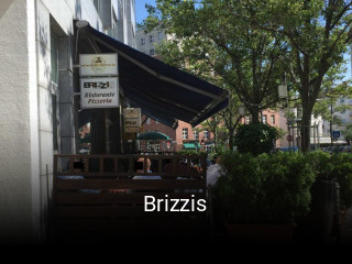 Brizzis online delivery