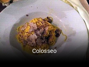 Colosseo online delivery
