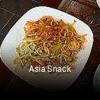 Asia Snack bestellen