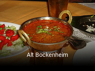Alt Bockenheim essen bestellen