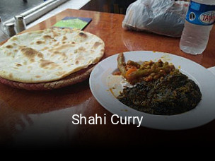Shahi Curry essen bestellen