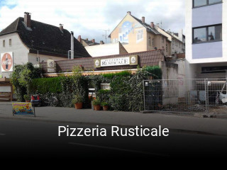 Pizzeria Rusticale online delivery