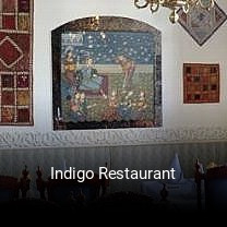 Indigo Restaurant bestellen