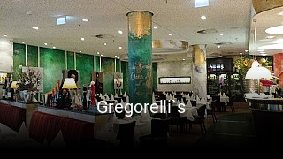 Gregorelli`s bestellen