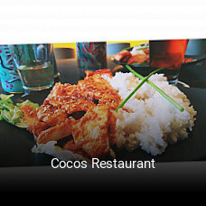 Cocos Restaurant online delivery