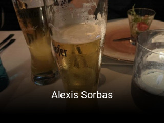 Alexis Sorbas essen bestellen