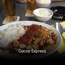 Cocos Express online bestellen