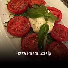 Pizza Pasta Scialpi online bestellen