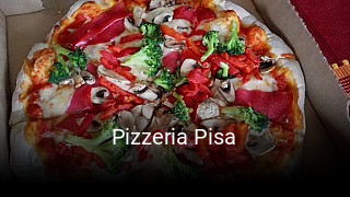Pizzeria Pisa bestellen