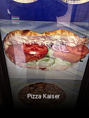 Pizza Kaiser  essen bestellen