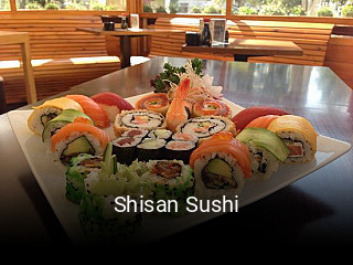 Shisan Sushi bestellen