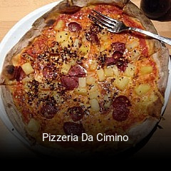 Pizzeria Da Cimino bestellen