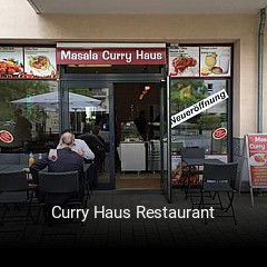 Curry Haus Restaurant bestellen