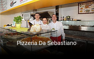 Pizzeria Da Sebastiano online bestellen