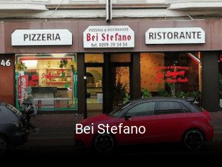 Bei Stefano essen bestellen
